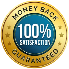 60-day money-back badge